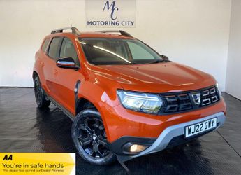 Dacia Duster 1.3 TCe Extreme SE EDC Euro 6 (s/s) 5dr