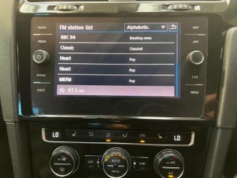 Volkswagen Golf 1.4 TSI 8.7kWh GTE Advance DSG Euro 6 (s/s) 5dr