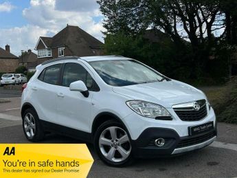 Vauxhall Mokka 1.4T Tech Line 2WD Euro 5 (s/s) 5dr