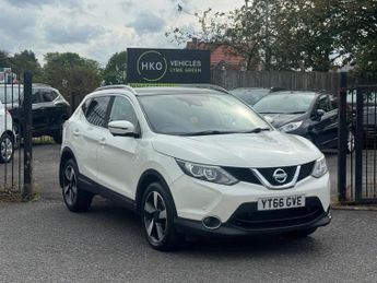 Nissan Qashqai 1.2 DIG-T N-Connecta 2WD Euro 6 (s/s) 5dr