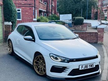 Volkswagen Scirocco 2.0 TSI BlueMotion Tech R DSG Euro 6 (s/s) 3dr
