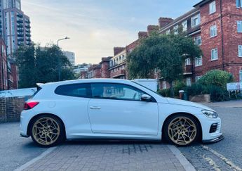 Volkswagen Scirocco 2.0 TSI BlueMotion Tech R DSG Euro 6 (s/s) 3dr