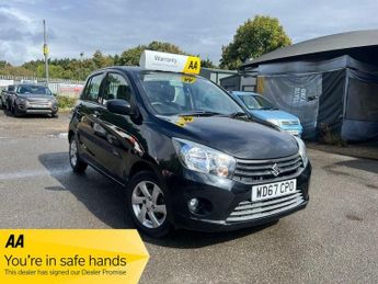 Suzuki Celerio 1.0 City Euro 6 5dr