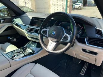 BMW X5 3.0 30d MHT M Sport Auto xDrive Euro 6 (s/s) 5dr