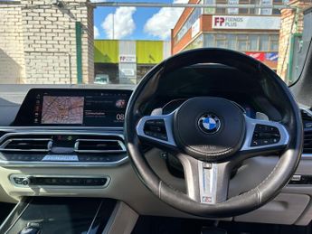 BMW X5 3.0 30d MHT M Sport Auto xDrive Euro 6 (s/s) 5dr