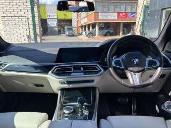 BMW X5 3.0 30d MHT M Sport Auto xDrive Euro 6 (s/s) 5dr