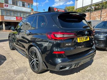 BMW X5 3.0 30d MHT M Sport Auto xDrive Euro 6 (s/s) 5dr