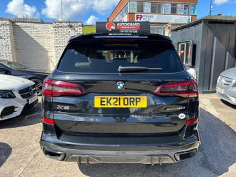 BMW X5 3.0 30d MHT M Sport Auto xDrive Euro 6 (s/s) 5dr