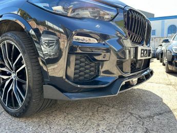 BMW X5 3.0 30d MHT M Sport Auto xDrive Euro 6 (s/s) 5dr