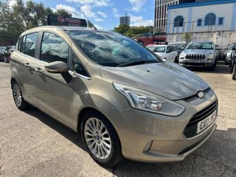 Ford B Max 1.6 TDCi Titanium Euro 5 5dr