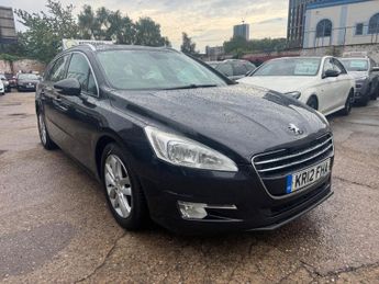 Peugeot 508 2.0 HDi Active Euro 5 5dr