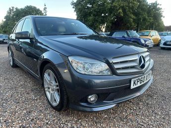 Mercedes C Class 1.8 C250 BlueEfficiency Sport Auto Euro 5 4dr
