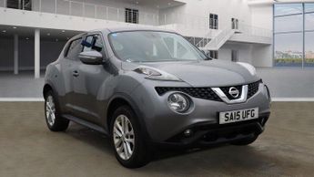 Nissan Juke 1.2 DIG-T Acenta Premium Manual 6Spd Euro 5 (s/s) 5dr