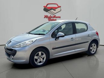 Peugeot 207 1.4 Verve 5dr