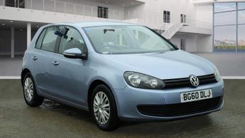 Volkswagen Golf TDi 1.6 TDI S Euro 5 5dr