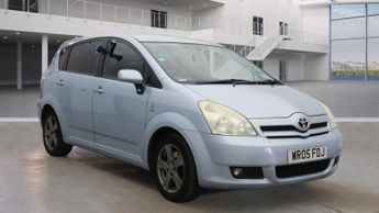 Toyota Corolla Verso 1.8 VVT-i T3 5dr