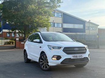 Ford Kuga 1.5 TDCi ST-Line Euro 6 (s/s) 5dr