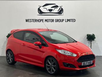 Ford Fiesta 1.0T EcoBoost ST-Line Euro 6 (s/s) 3dr