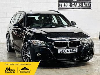 BMW 320 2.0 320d M Sport Touring Auto xDrive Euro 5 (s/s) 5dr