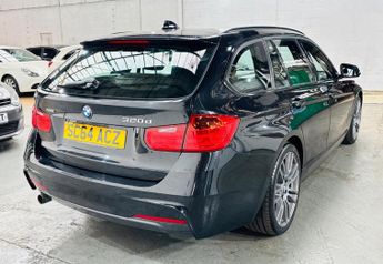 BMW 3 Series 2.0 320d M Sport Touring Auto xDrive Euro 5 (s/s) 5dr