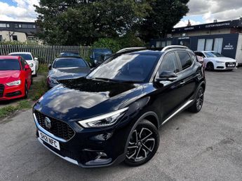 MG ZS 1.5 VTi-TECH Exclusive Euro 6 (s/s) 5dr