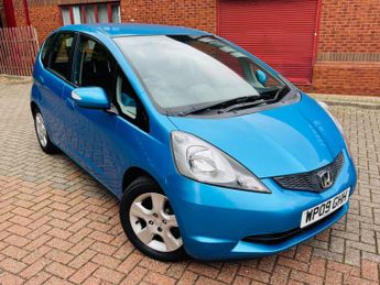 Honda Jazz 1.4 i-VTEC ES Euro 4 5dr
