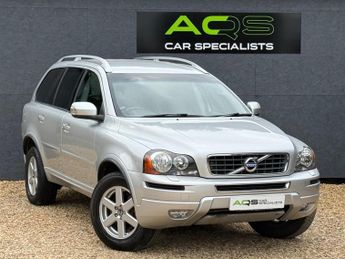 Volvo XC90 2.4 D5 ES Premium Geartronic 4WD Euro 5 5dr