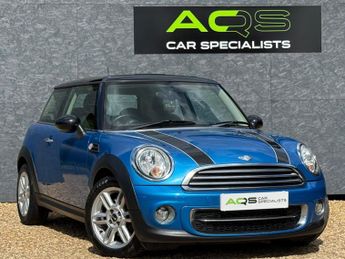 MINI Hatch 1.6 Cooper D Pimlico Euro 5 (s/s) 3dr
