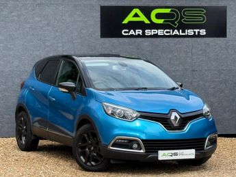 Renault Captur 1.5 dCi ENERGY Dynamique S MediaNav Euro 5 (s/s) 5dr