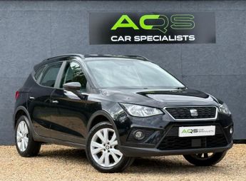 SEAT Arona 1.0 TSI SE Technology Euro 6 (s/s) 5dr