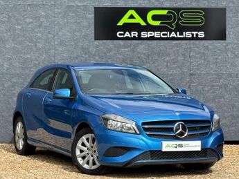 Mercedes A Class 1.5 A180 CDI SE 7G-DCT Euro 5 (s/s) 5dr