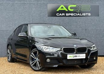 BMW 330 3.0 330d M Sport Auto xDrive Euro 6 (s/s) 4dr