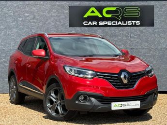 Renault Kadjar 1.5 dCi Dynamique S Nav Euro 6 (s/s) 5dr