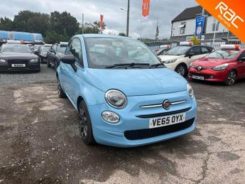 Fiat 500 1.2 Pop Euro 6 (s/s) 3dr