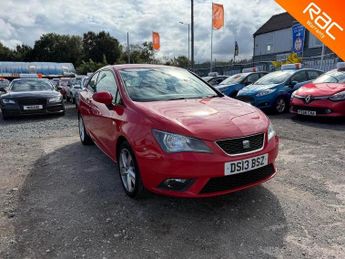 SEAT Ibiza 1.4 Toca Sport Coupe Euro 5 3dr