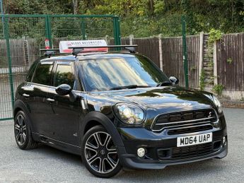 MINI Countryman 2.0 Cooper SD Auto ALL4 Euro 5 5dr