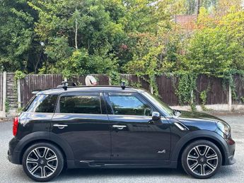 MINI Countryman 2.0 Cooper SD Auto ALL4 Euro 5 5dr