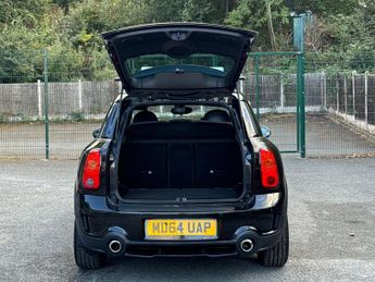 MINI Countryman 2.0 Cooper SD Auto ALL4 Euro 5 5dr