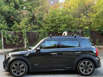 MINI Countryman 2.0 Cooper SD Auto ALL4 Euro 5 5dr