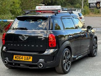 MINI Countryman 2.0 Cooper SD Auto ALL4 Euro 5 5dr