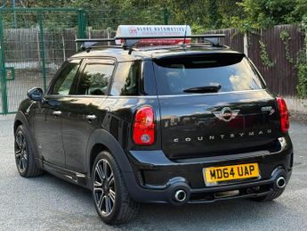 MINI Countryman 2.0 Cooper SD Auto ALL4 Euro 5 5dr