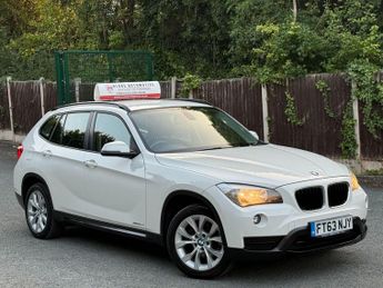 BMW X1 2.0 18d Sport Auto xDrive Euro 5 (s/s) 5dr