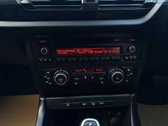BMW X1 2.0 18d Sport Auto xDrive Euro 5 (s/s) 5dr