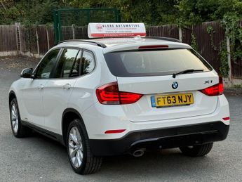 BMW X1 2.0 18d Sport Auto xDrive Euro 5 (s/s) 5dr