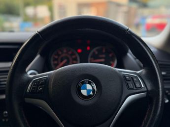 BMW X1 2.0 18d Sport Auto xDrive Euro 5 (s/s) 5dr