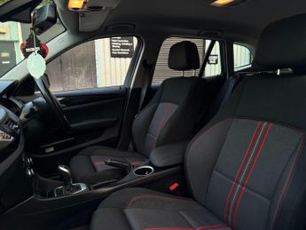 BMW X1 2.0 18d Sport Auto xDrive Euro 5 (s/s) 5dr