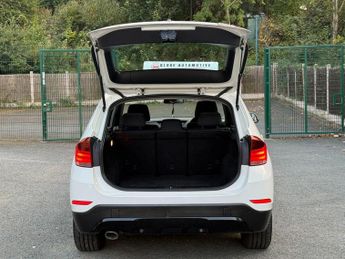 BMW X1 2.0 18d Sport Auto xDrive Euro 5 (s/s) 5dr