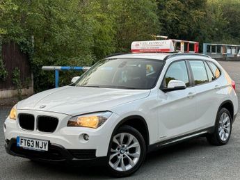 BMW X1 2.0 18d Sport Auto xDrive Euro 5 (s/s) 5dr