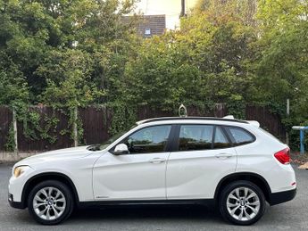 BMW X1 2.0 18d Sport Auto xDrive Euro 5 (s/s) 5dr