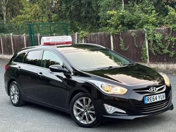 Hyundai I40 1.7 CRDi Style Auto Euro 5 5dr